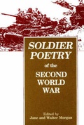 Cover: Soldier Poetry of the Second World War - Mosaic Press