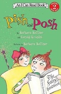 Cover: Pish and Posh - HarperCollins