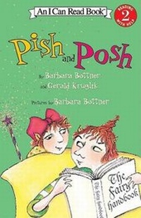 Enlarge image Cover: Pish and Posh - HarperCollins