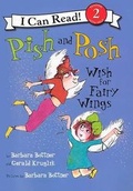 Cover: Pish and Posh Wish for Fairy Wings - HarperCollins