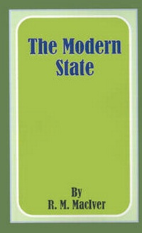 Enlarge image Cover: The Modern State - University Press of the Pacific