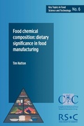 Cover: Food Chemical Composition - Campden & Chorleywood Food Research Association