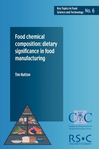 Enlarge image Cover: Food Chemical Composition - Campden & Chorleywood Food Research Association