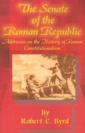 Cover: The Senate of the Roman Republic - University Press of the Pacific