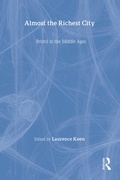 Cover: Almost the Richest City - Maney Publishing