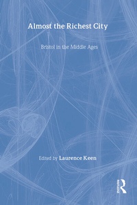 Enlarge image Cover: Almost the Richest City - Maney Publishing