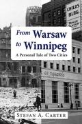 Cover: From Warsaw to Winnipeg - Mosaic Press