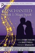 Cover: Magic Spark - Pen and Kink Publishing
