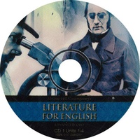 Enlarge image Cover: Literature for English Advanced One, Audio CDs - McGraw-Hill Professional