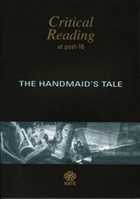 Enlarge image Cover: The Handmaid's Tale - National Association for the Teaching of English