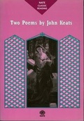Cover: Two Poems by John Keats - National Association for the Teaching of English