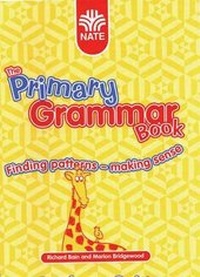Enlarge image Cover: Primary Grammar Book - National Association for the Teaching of English