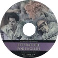 Cover: Literature for English Intermediate One, Audio CDs - McGraw Hill Higher Education