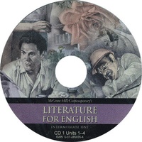 Enlarge image Cover: Literature for English Intermediate One, Audio CDs - McGraw Hill Higher Education