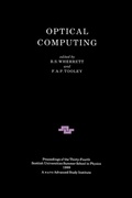 Cover: Optical Computing - Institute of Physics Publishing
