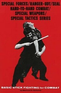 Abbildung von: Basic Stick Fighting for Combat - Black Belt Communications