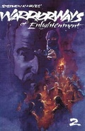 Cover: Ninja: Warrior Ways of Enlightenment v. 2 - Black Belt Communications