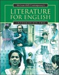 Cover: Literature for English, Intermediate Two - Audio CDs - McGraw-Hill Professional