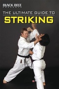 Cover: The Ultimate Guide to Striking - Black Belt Communications
