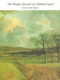 Cover: The Weather Journals of a Rutland Squire - Rutland Record Society