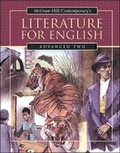 Cover: Literature for English, Advanced Two - Audio CDs - McGraw-Hill Professional
