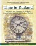 Cover: Time in Rutland - Rutland Local History and Record Society