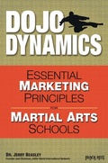 Cover: Dojo Dynamics - Black Belt Communications