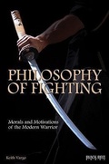 Cover: Philosophy of Fighting - Black Belt Communications