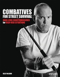 Cover: Combatives for Street Survival - Black Belt Communications