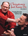 Cover: Chinatown Jeet Kune Do, Volume 2 - Black Belt Communications