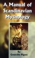 Cover: A Manual of Scandinavian Mythology - University Press of the Pacific