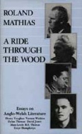 Cover: A Ride Through the Wood - Seren