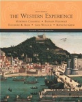 Cover: The Western Experience, Volume B - McGraw-Hill Companies