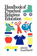 Cover: Handbook of Preschool Religious Education - Religious Education Press