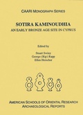 Cover: Sotira Kaminoudhia - American Society of Overseas Research