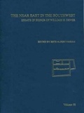 Cover: The Near East in the South West - American Society of Overseas Research