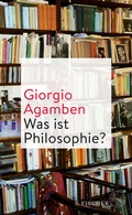 Cover: Was ist Philosophie? - S. Fischer