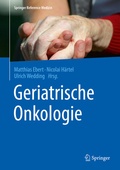 Cover: Geriatrische Onkologie - Springer