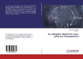 Cover: An Adoptive Model for Lean software Development - LAP Lambert Academic Publishing