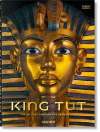 Enlarge image Cover: King Tut - TASCHEN
