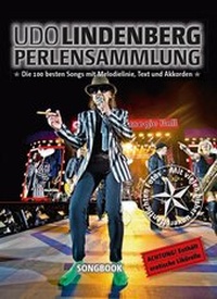 Abbildung von: Udo Lindenberg: Perlensammlung - Bosworth Edition - Hal Leonard Europe GmbH