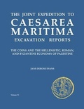 Cover: The Joint Expedition to Caesarea Maritima Excavation Reports - American Society of Overseas Research