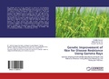 Cover: Genetic Improvement of Rice for Disease Resistance Using Gamma Rays - LAP Lambert Academic Publishing