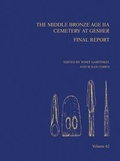 Cover: The Middle Bronze Age IIA Cemetery at Gesher - American Society of Overseas Research