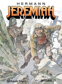 Enlarge image Cover: Jeremiah 1 - Planeta DeAgostini Cómics