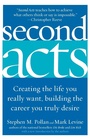 Cover: Second Acts - HarperSanFrancisco