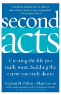 Cover: Second Acts - HarperSanFrancisco