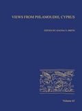 Cover: Views from Phlamoudhi, Cyprus - American Society of Overseas Research