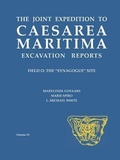 Cover: The Joint Expedition to Caesarea Maritima Excavation Reports - American Society of Overseas Research