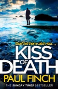 Cover: Kiss of Death - AVON, a division of HarperCollins Publishers Ltd